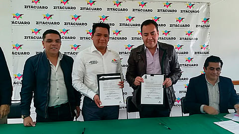 La nueva administración beneficiará a las 70 empresas albergadas en el polígono (Foto: Cortesía)