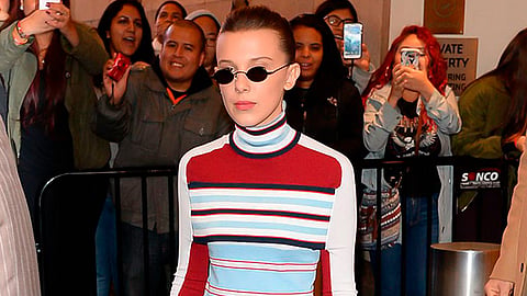 Se ha hecho fama de que posa para las cámaras de una manera muy peculiar (Foto: nextdivas.com)