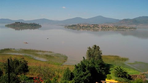 Descubren Angamuco cerca del lago de Pátzcuaro, ciudad purépecha más grande que Tzintzuntzan