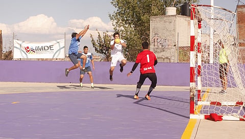 Esto como parte del proceso rumbo a la etapa regional y posteriormente nacional, del máximo evento del CONDDE, cuya sede será en el Estado de México (Foto: Cortesía)