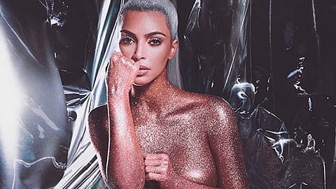 En tan solo unas horas Kim ha destrozado las redes con más de 2 millones de corazones 