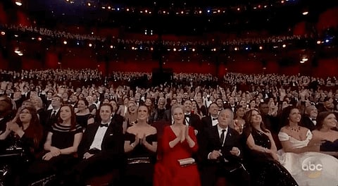 Este año los premios Oscar fueron latinos