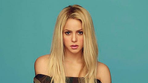 La colombiana promete seguir dando a conocer más material de su nuevo material (Foto Facebook: Shakira)