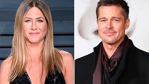 George Clooney, sirvió como cupido para retomar su relación con su ex pareja, Brad Pitt, tras la separación de Aniston con Theroux (Foto: Ilustrativa)