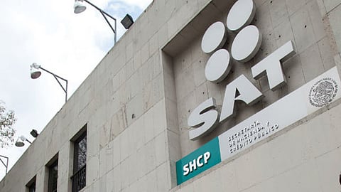 Desde el 2017 el SAT eliminó la obligatoriedad de la declaración simple para personas registradas bajo el esquema de sueldos y salarios que tuvieran menos de 400 mil pesos de ingresos al año (Foto: Archivo)