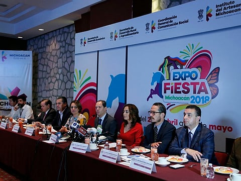 Sector industrial estará presente en Expo Fiesta Michoacán 2018