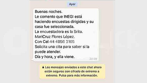 La nueva función aún no está disponible ya que se encuentra en etapa de pruebas (Imagen: oneclickmediagroup.mx)