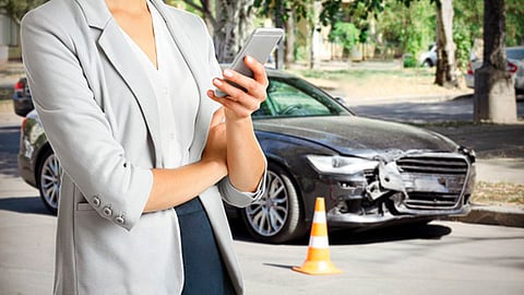 en México el parque vehicular es de 39 millones de autos y únicamente 30% cuenta con seguro (Foto: Shuterstock)