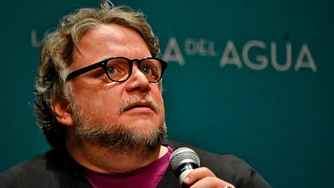 Navarro comentó que Del Toro estuvo interesado en el proyecto desde el principio (Foto: ACG)