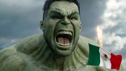 Mark Ruffalo le dio vida a Hulk el 4 de mayo de 2012 
 (Imagen: especial)