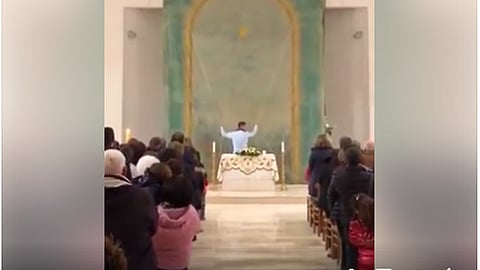 El video tiene más de 5 mil compartidos (Foto: captura)