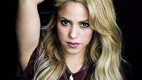 Sasha Piqué inundó de ternura las redes sociales (Foto: Instagram/shakira)
