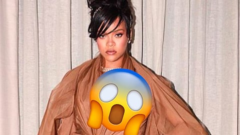 (Foto: Instagram Rihanna)