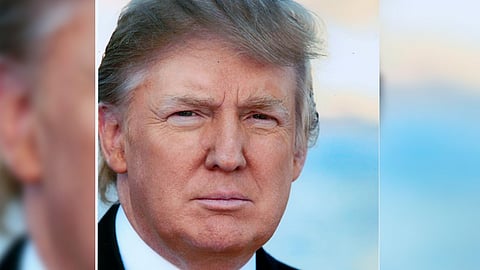 (Foto Facebook: Donald J. Trump)
