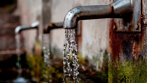 La CDMX presenta serios problemas de abasto de agua potable (Foto: Ilustrativa/Pixabay)
