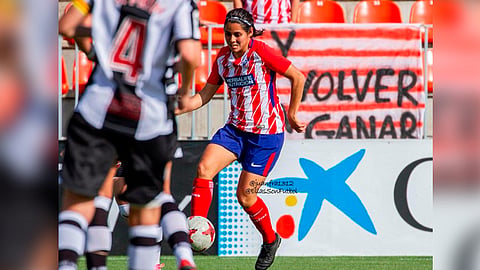 Conoce a Kenti Robles, la mexicana bicampeona en España