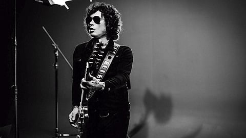 Su nuevo álbum Expectativas, integra 11 canciones (Foto: @bunburyoficial)
