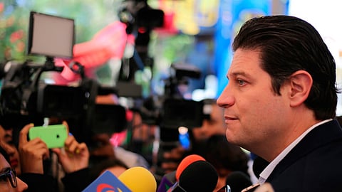 La funcionaria electoral calificó “delicado” el menosprecio que hizo el candidato (Foto: ACG)