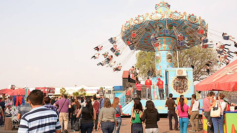 Del total de derrama, 492 millones de peososfueron por consumo de productos y alimentos dentro del Recinto Ferial, 30.9 de transporte público y 131 millones por los turistas que llegaron a la ciudad (Foto: Archivo)