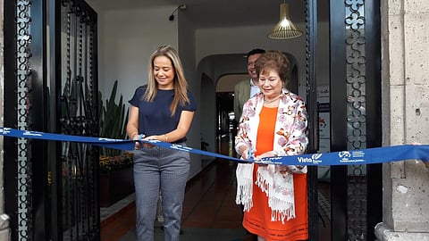 La secretaria de Turismo de Morelia, Thelma Aquique Arrieta, dijo que éste será uno de los espacios que se beneficiarán este verano, ya que habrá más de 60 actividades programadas (Fotos: Cristian Ruiz)