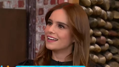 Entre aplausos y frases de ánimo, sus compañeros de Venga la Alegría le desearon mucha suerte y éxito a Tania (Foto: Captura de Video)