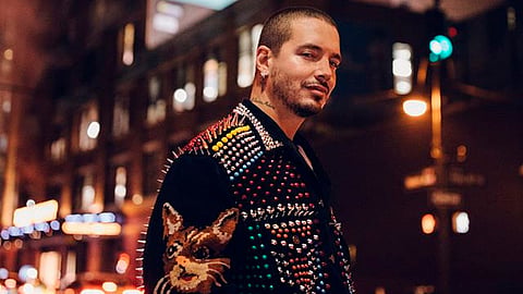 J Balvin es uno de los exponentes de música urbana más importantes del momento (Foto: J Balvin)