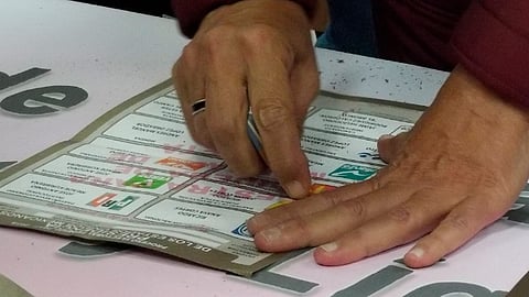 Cómo votar correctamente en las elecciones 2024 para evitar que anulen tu voto