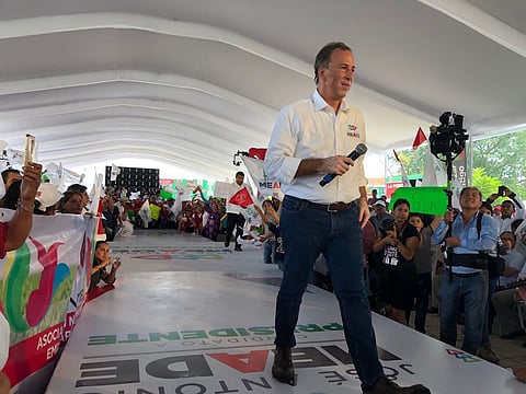 Vamos a poner a Lázaro Cárdenas a la altura del Puerto: José Antonio Meade