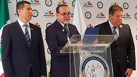 Su cuerpo fue localizado en un domicilio de la colonia Rubén Jaramillo (Foto: RED 113)
