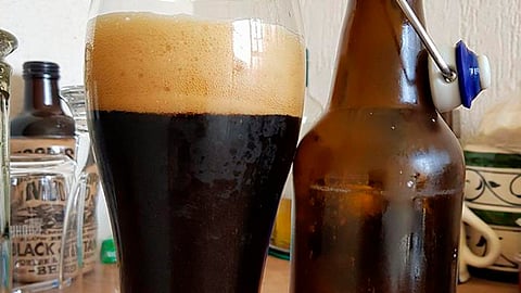 Se producen 24 mil litros mensuales de esta bebida 
(Foto: FB/Edgar Mercado)