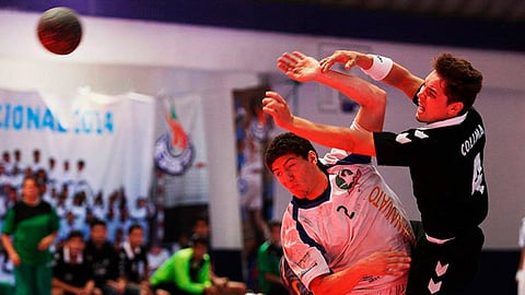 (Foto Facebook: Incode Olimpiada y Paralimpiada Nacional 2014)