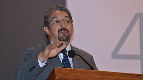 “La institución no tiene capacidad de generar recursos propios, y la poca capacidad que se tenía en ese sentido se dejó de lado con la aprobación de la gratuidad en 2011”, señaló Serna Gonzáles (Foto: Archivo ACG)