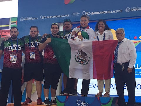 (Foto: Twitter: @COM_Mexico)