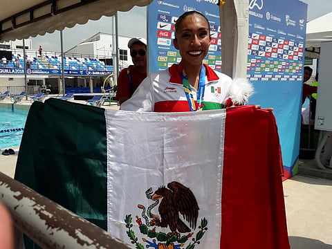 (Foto Cortesía: @COM_Mexico)
