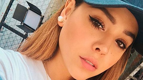 Al parecer a la cantante cada vez le gusta más regalarle a sus fans instantáneas sensuales (Foto: Instagram)
