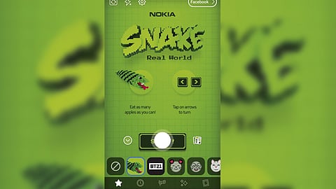 Esta versión se llama Snake Real World (Foto: especial/rasainforma.com)
