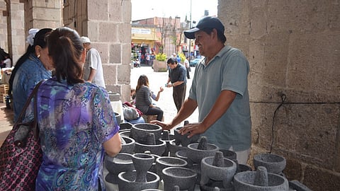 Orienta SE a artesanos y productores crear marcas colectivas y denominaciones de origen