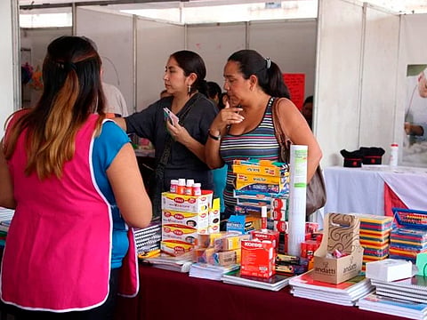 Durante el año pasado la Profeco recibió solamente una queja por un establecimiento que no fue claro en un precio y fue resuelta a la brevedad a favor del cliente (Foto: Archivo)