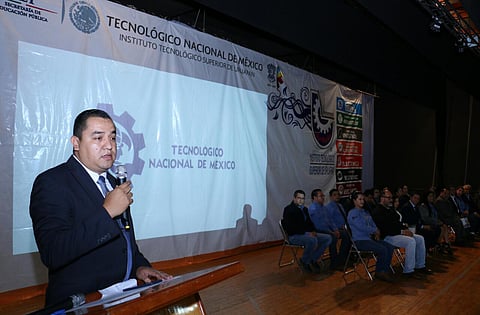El Instituto Tecnológico Superior de Uruapan arrancó este periodo con una matrícula de 750 alumnos (Foto: Cortesía)