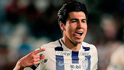Será compañero de Hirving Lozano (Foto: @gutigalaviz)