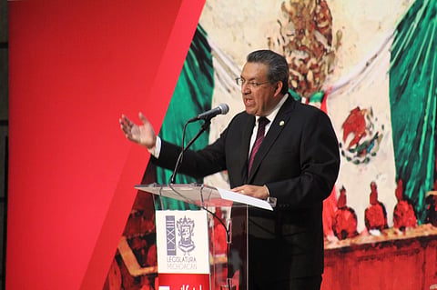 Mesas de Seguridad la ruta para regresar la paz a Michoacán: Wilfrido Lázaro