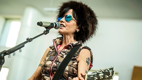 O'Riordan murió a los 46 años, el pasado 15 de enero del 2018 en Londres (Foto: @The_Cranberries)