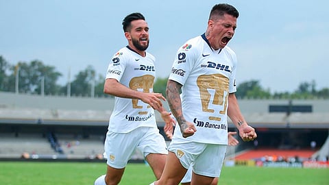 (Foto: @PUMASMX)