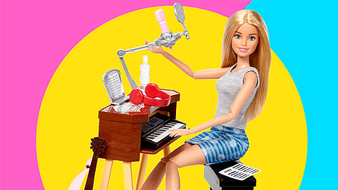 barbie, latinoamerica, challenge, diseñar, México, profesión (Foto: @oficialbarbieLATAM)