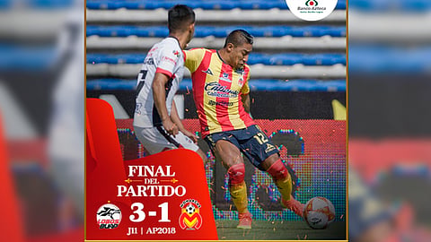 Roberto Hernández declaró que los 'Rojiamarillos' tienen la capacidad para volver a sumar unidades y escalar posiciones en la clasificación general (Foto: @FuerzaMonarca)