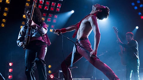 “Mucho más que un documental de la vida de alguien, es un pedazo de arte puro: Brian May (Foto: 20th Century Fox España)