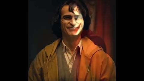 Hay quienes creen que su actuación podría competir con la de Heath Ledger en el mismo papel (Foto: Captura)