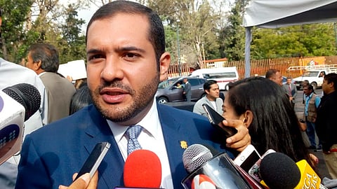 Ahora Protección Civil busca tener un acercamiento con la Sedatu (Foto: Cristian Ruiz)