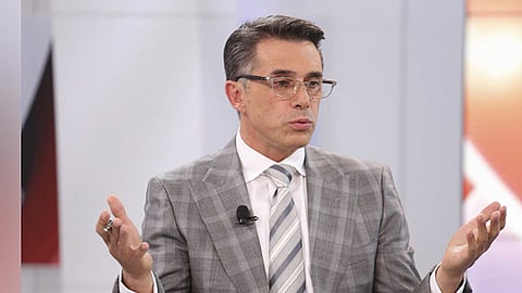 Mayer fue blanco de críticas (Foto: @PelonGomis)