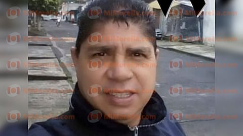 Saúl Venancio Guerrero tenía 24 años de servicio en la PGJE (Foto: RED 113)